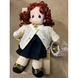 Precious Moments “Bridget” Doll – Limited Edition (1994)